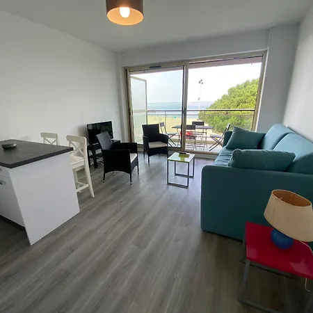 Apartment Vue - 2 Pers. - Fr-1-374-245 Arcachon