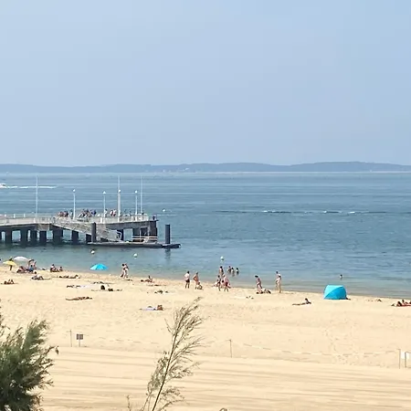 Vue - 2 Pers. - Fr-1-374-245 Apartment Arcachon