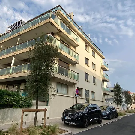 Vue - 2 Pers. - Fr-1-374-245 Arcachon