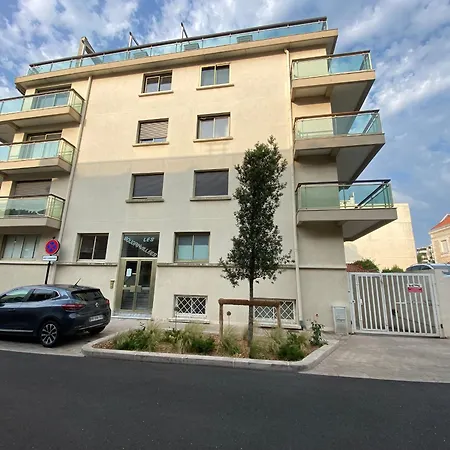 Apartment Vue - 2 Pers. - Fr-1-374-245